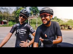 Nightmare For Lawrence - Bikepacking India Ep.9