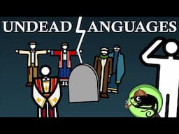 Languages That Came Back from the Dead (feat. @LingoLizard)