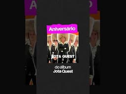 Aniversário de 28 anos do nosso 1º álbum “Jota Quest” 🙌❤️ #JotaQuest #Jota25