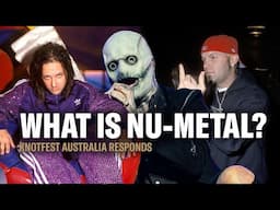 What Is Nu-Metal? Knotfest Australia Responds