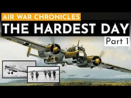 The Hardest Day of the Battle of Britain recreated - Part 1