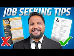 Job Interview பெறுவதற்கான பக்காவான Tech Tips!