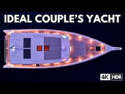 2024 OMIKRON OT-60 Great Loop Capable Long-Range Liveaboard Yacht Tour