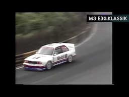 Race of Macau 1992 M3 - 190 2.5 - 16 EVO II