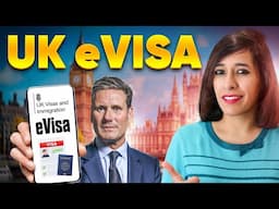 UK's eVisa: Everything You Need To Know Before The Deadline | Apply Now!