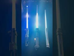 Star wars neopixel lightsaber review anakin skywalker luke skywalker artsabers imperial workshop