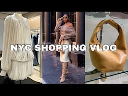 ✨SHOPPING ON 5TH AVENUE IN NEW YORK CITY VLOG✨