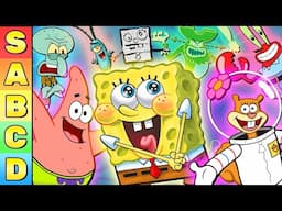 Every SpongeBob SquarePants Character Ranked (TIER LIST!) 🧽