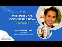 Interpersonal Downward Arrow - CBT Therapy Technique