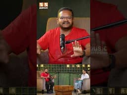 அடுத்து AI Films பண்ண போறேன்..!  The SS Podcast ft. Ghibran