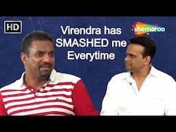 Muralitharan Praises Sehwag and Dhoni at the Sid K.. Zara Hatke Show @Shemaroo_Lifestyle