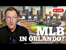 MLB in Orlando? Plus 5 other changes in Central Florida