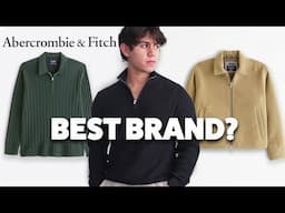 Abercrombie's Best Items You Need in Your Wardrobe