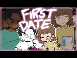 my COLLEGE FIRST DATE EXPERIENCE ft. twitch chat (animated story kinda)