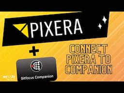 Pixera   BitFocus Companion Setup