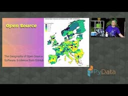 Magdalena Kowalczuk - Alice in the Open Source Land | PyData Amsterdam 2024