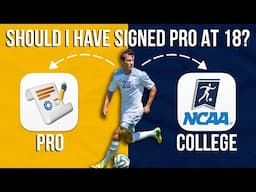 Do I Regret Playing College Soccer…? (My Thoughts 10 Years Later)