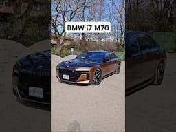 $200k BMW i7 M70