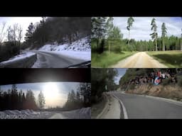 The Ultimate Rally Onboard Quiz (WRC 2022)