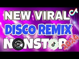 🔥NEW VIRAL💥 REMIX DISCO 2024 NONSTOP DJ JERIC TV | TIKTOK 🎶