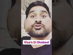 US CANADA VISA #punjabicomedy #standup #comedy #standupcomedy