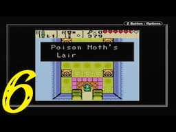 Poison Moth's Lair | The Legend of Zelda: Oracle of Seasons / Linked Ages | (100% & No Commentary)