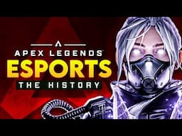 The Entire History of Apex Legends Esports