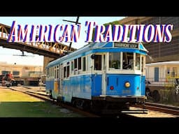 Trolleys | American Traditions