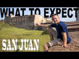 INCREDIBLE Puerto Rico 🇵🇷First Impression San Juan