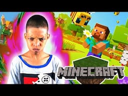 JUGANDO MINECRAFT EN VIVO