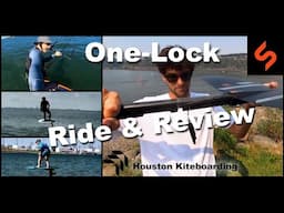 Slingshot One-Lock Hydrofoil Ride & Review