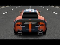 Ridge Racer 3D All Cars Sounds