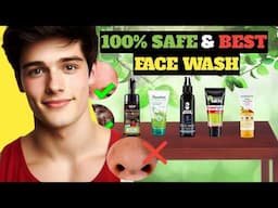 THE ONLY PROVEN Hacks To Choose BEST Face Wash For Your Skin | India Ka Best Face Wash