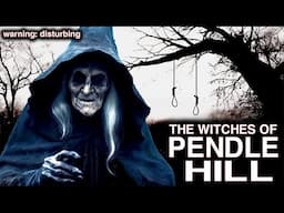 PENDLE HILL: The SCARIEST Place In The UNITED KINGDOM (The ORIGINAL Salem Witch Trials)