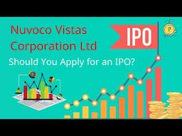 Nuvoco Vistas Corporation Ltd IPO விவரங்கள் மற்றும் விமர்சனம்..