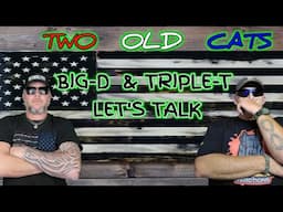 Big-D & Triple-T  Going Live with the Fam!