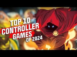 Top 10 Mobile Games of 2024 with Controller Support! NEW GAMES REVEALED! Android and iOS