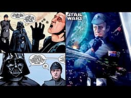 How These Imperial Officers Earned Darth Vader’s Trust and Respect! (Legends)