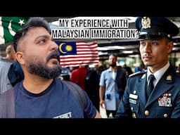 My Experience from Cambodia to Malaysian Immigration !!