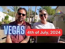 Vegas 4th of July Pro Tips - 2024