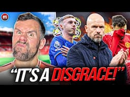 Man Utd Were a DISGRACE! Is Palmer More Valuable Than Haaland? The Football Fill-In Ep 7