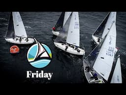 J-24 World Championship 2024 - Friday