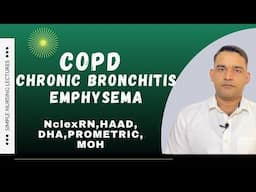 Chronic obstructive pulmonary disease/copd