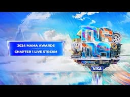 [#2024MAMA] AWARDS CEREMONY WORLDWIDE LIVE STREAMING (Chapter 1)