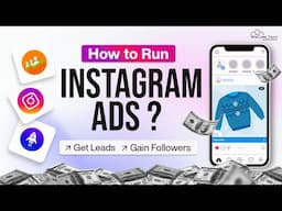 How to Run Instagram Ads For Get Followers, Leads & Branding (Master in 15 Minutes!)