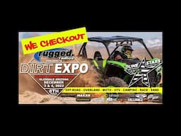 2022 Dirt Expo in Glendale, AZ