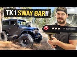 This One Mod COMPLETELY Changed The FJ40!