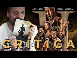 ¿ERA NECESARIA? - Crítica 'Gladiator II' - CRÍTICA - REVIEW - OPINIÓN - Ridley Scott  - #Gladiator2