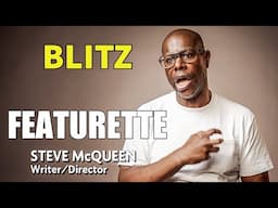 BLITZ Movie First Look Featurette