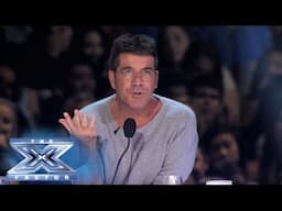 The List Factor: Most Outrageous Judge Moments   THE X FACTOR USA 2013